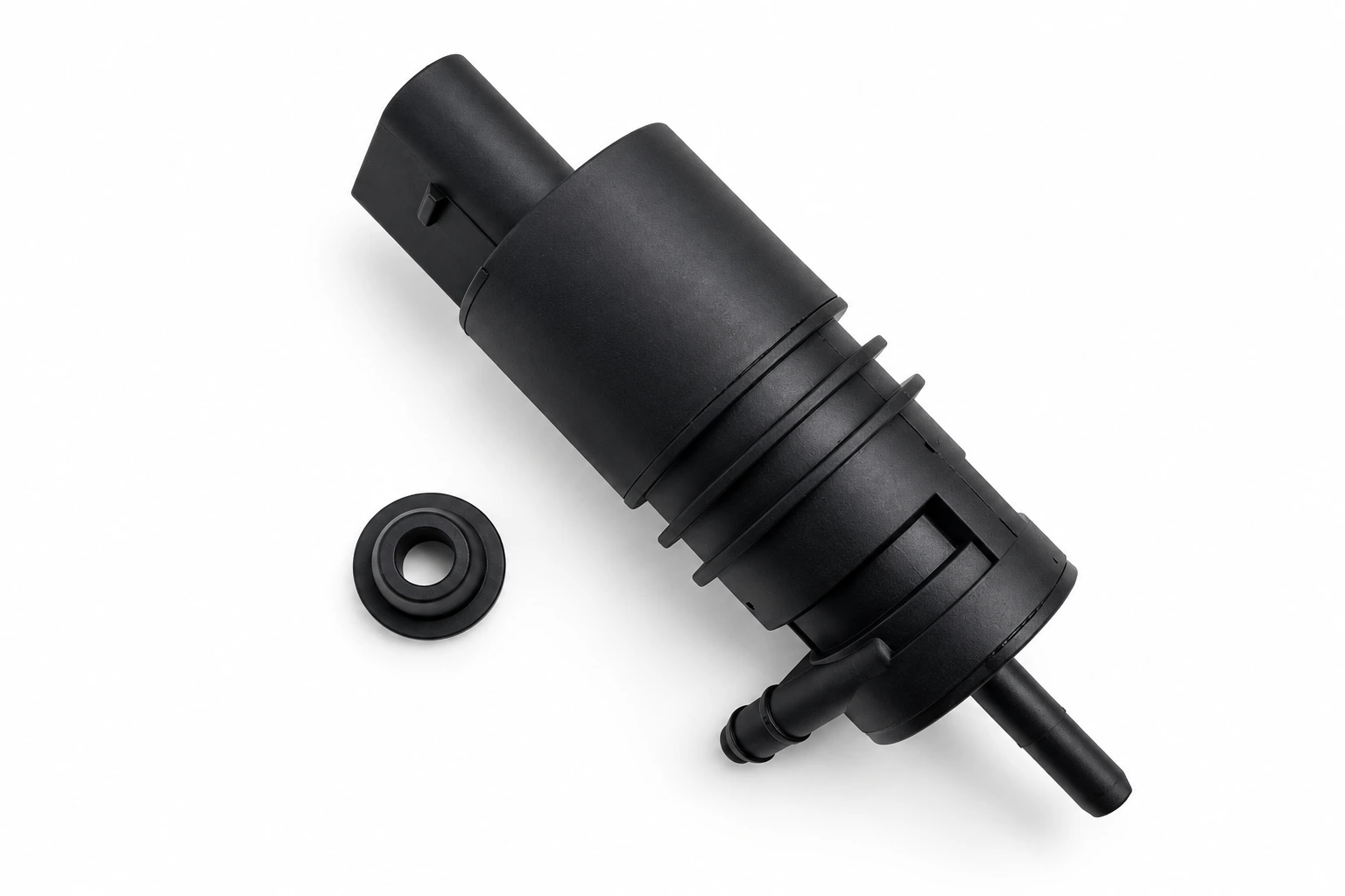 TF147 automotive washer pump — illustrative catalog image