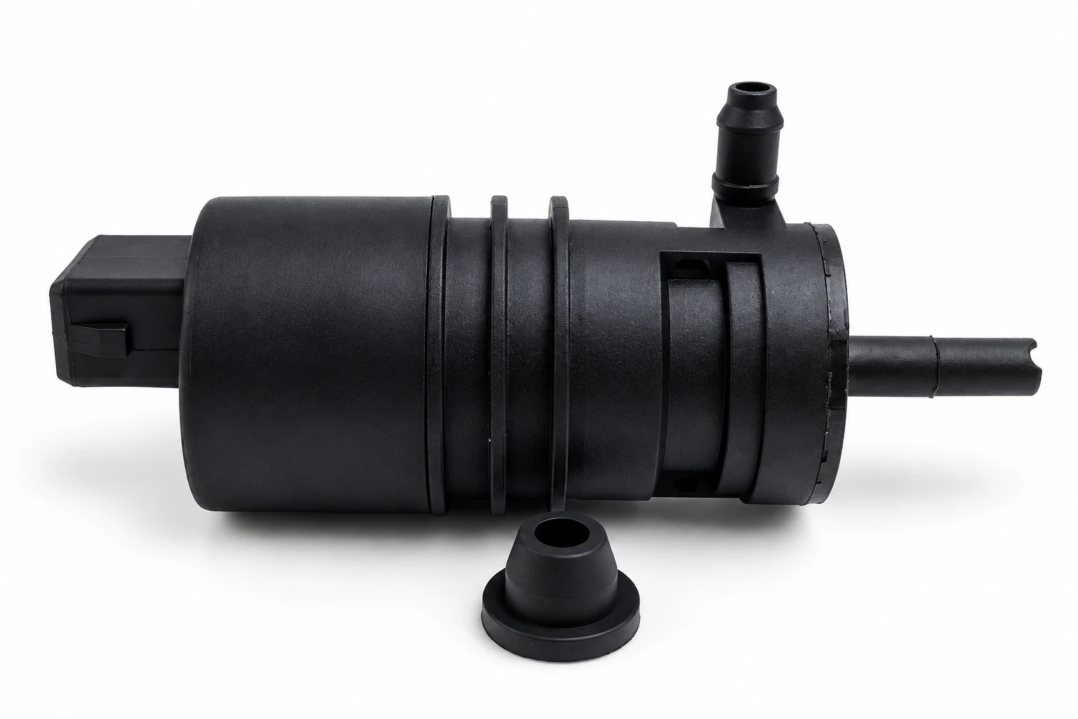 TF148 automotive washer pump — illustrative catalog image