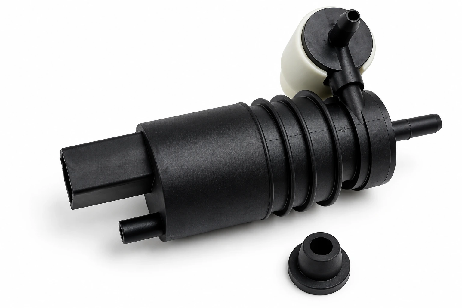 TF149 automotive washer pump — illustrative catalog image