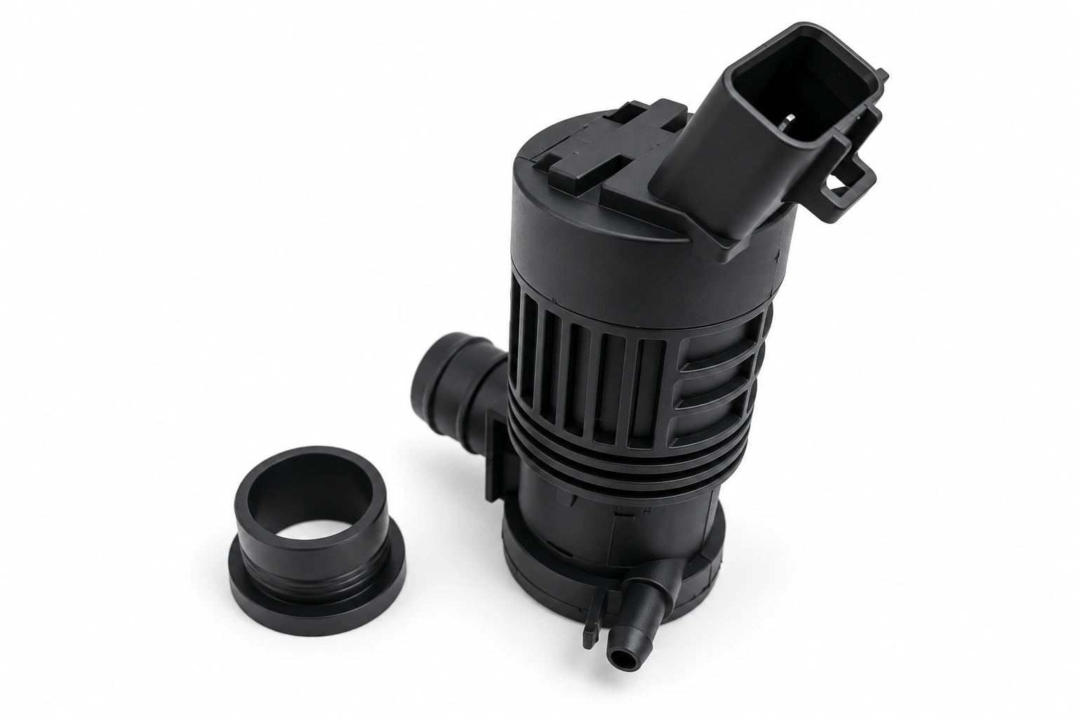 TF151 automotive washer pump — illustrative catalog image