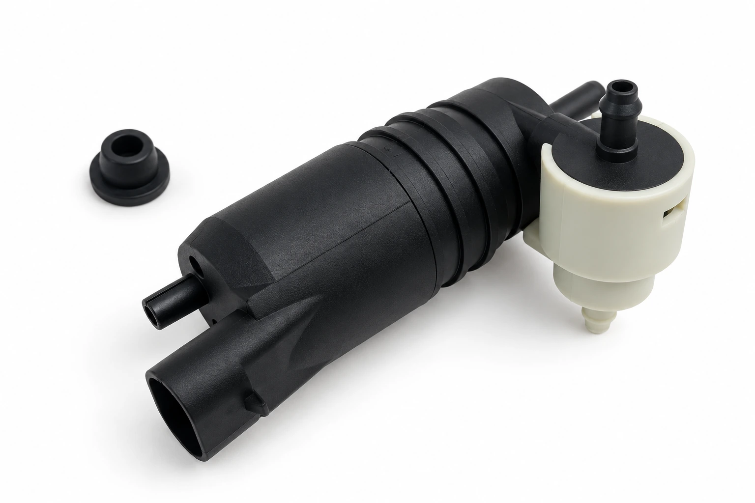 TF153 automotive washer pump — illustrative catalog image