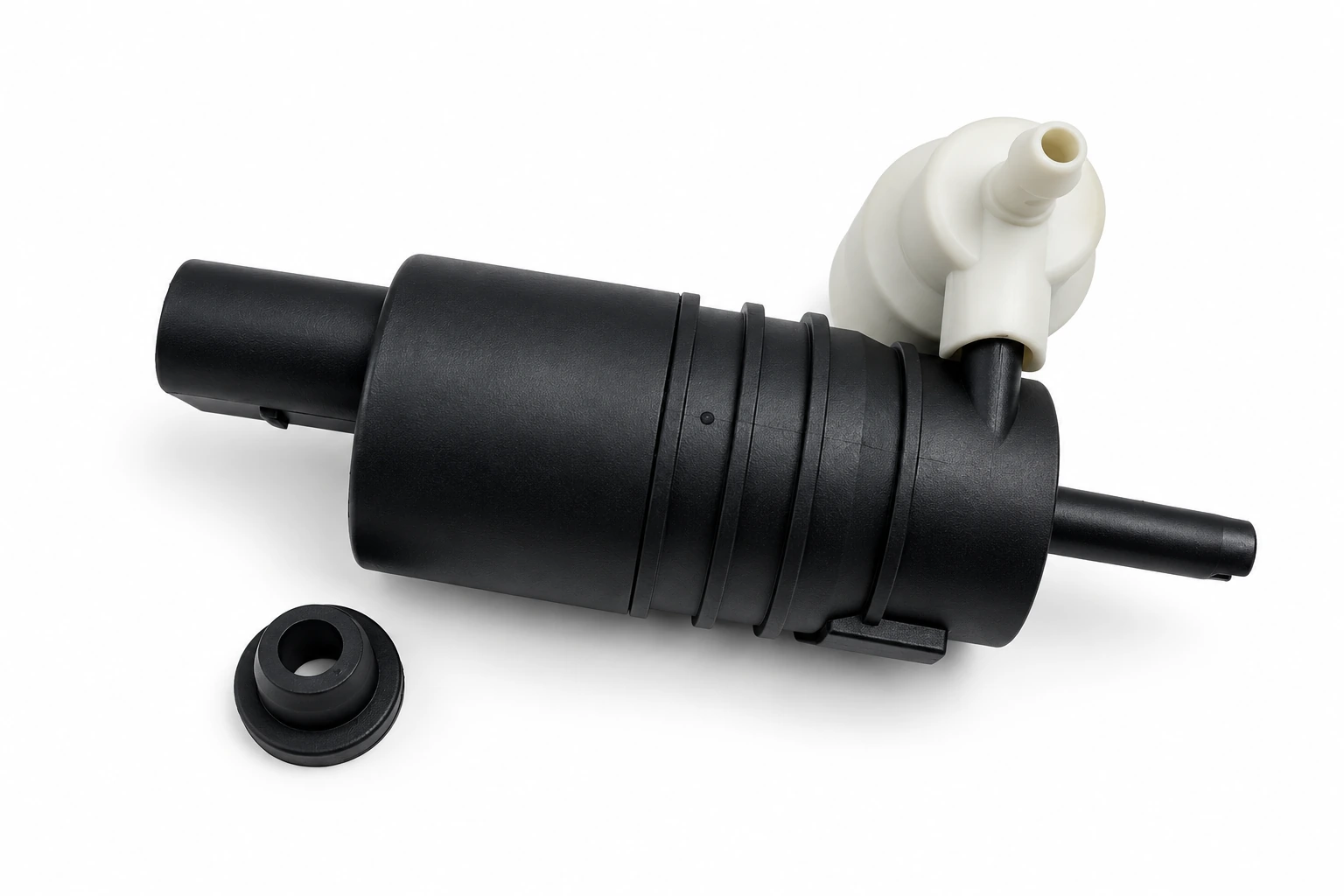 TF154 automotive washer pump — illustrative catalog image