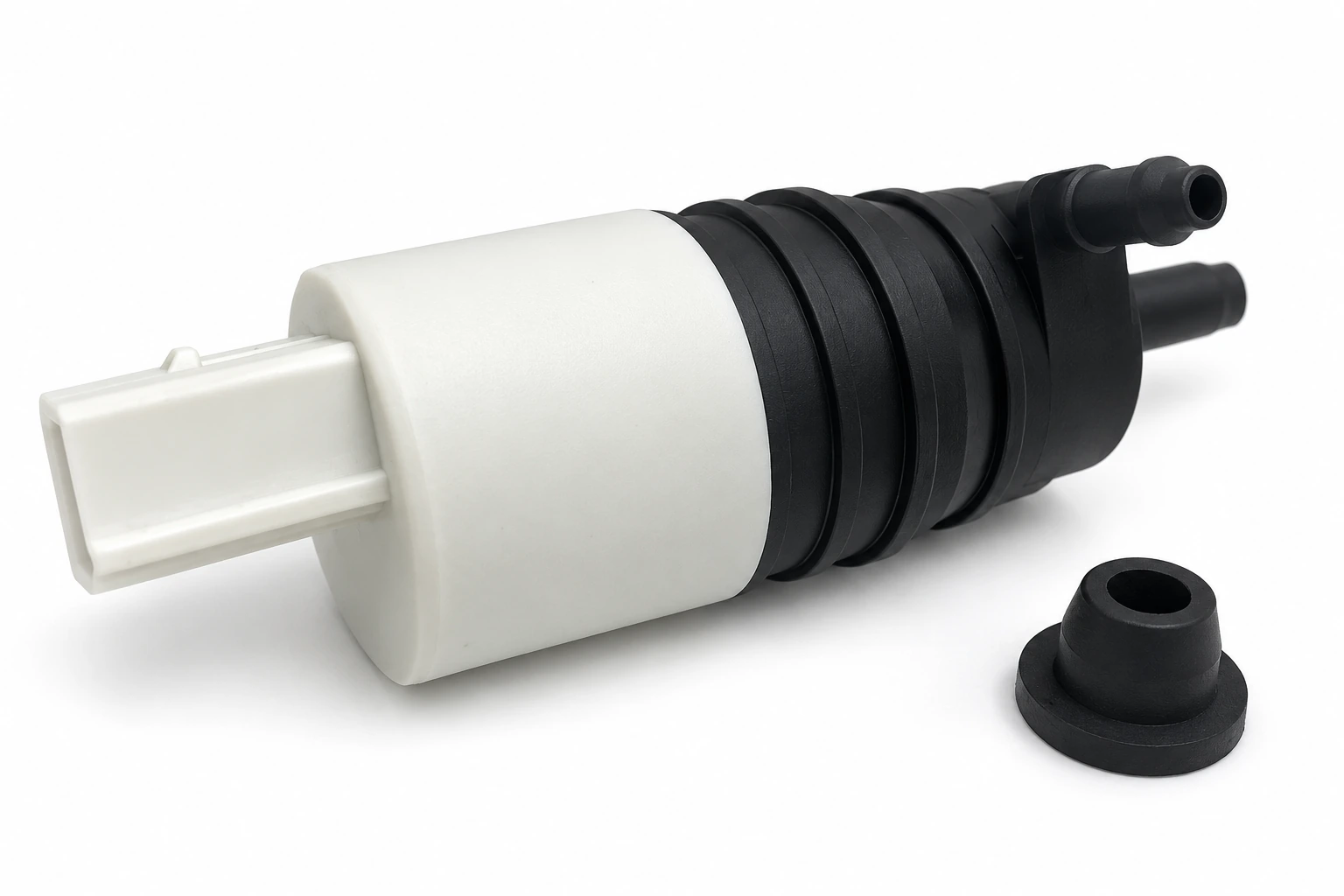 TF155 automotive washer pump — illustrative catalog image