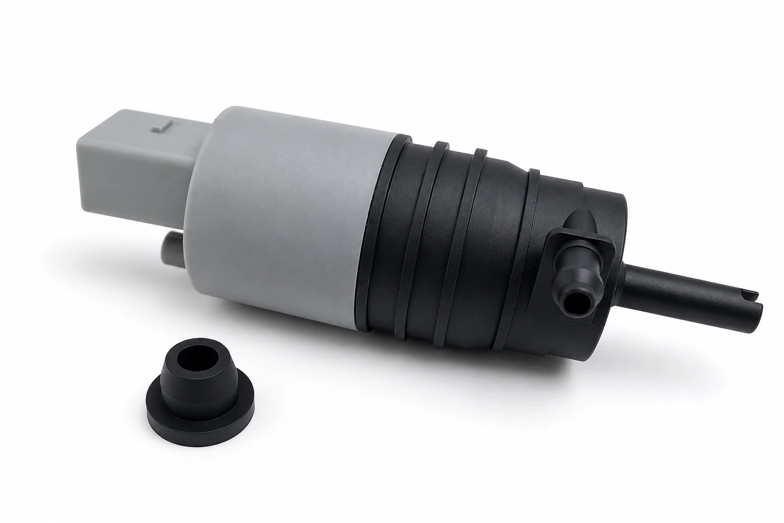 TF156 automotive washer pump — illustrative catalog image
