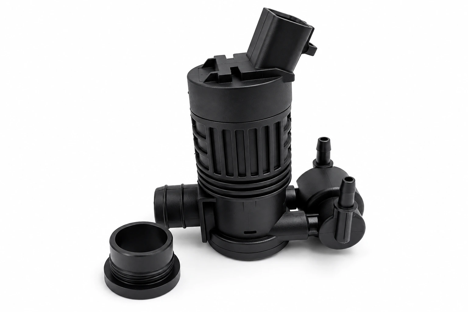TF161 automotive washer pump — illustrative catalog image
