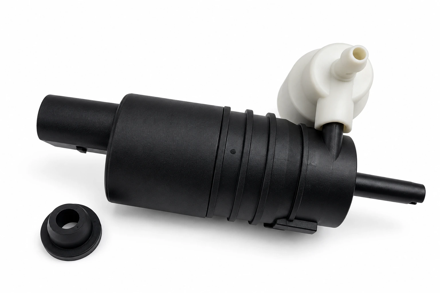 TF162 automotive washer pump — illustrative catalog image