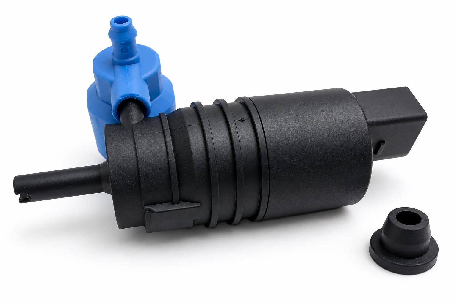TF164 automotive washer pump — illustrative catalog image