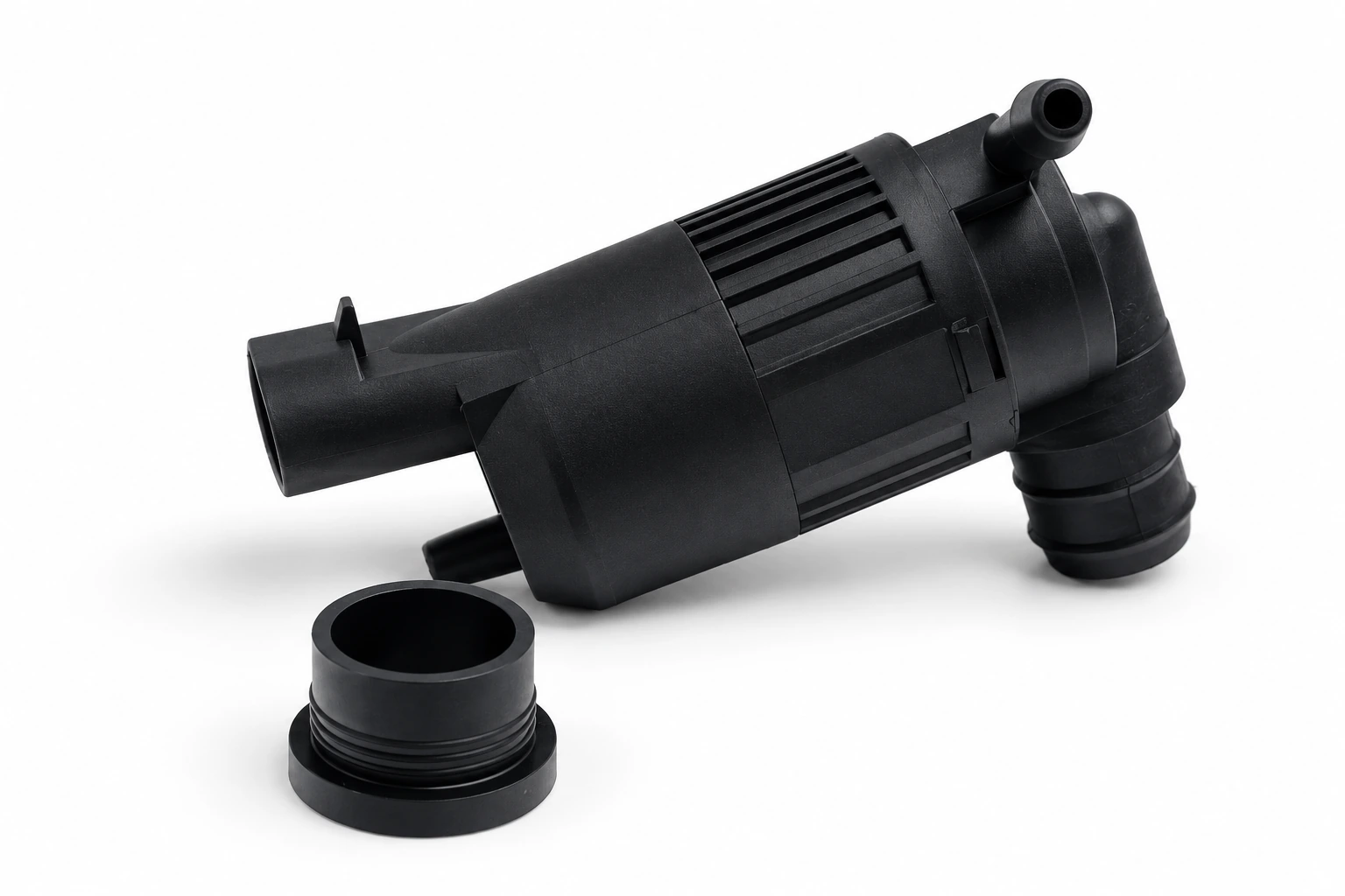 TF169 automotive washer pump — illustrative catalog image