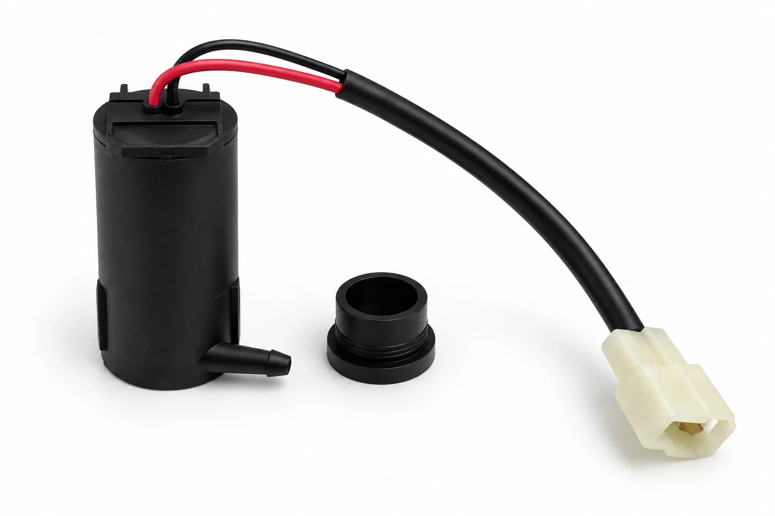 TF170 automotive washer pump — illustrative catalog image