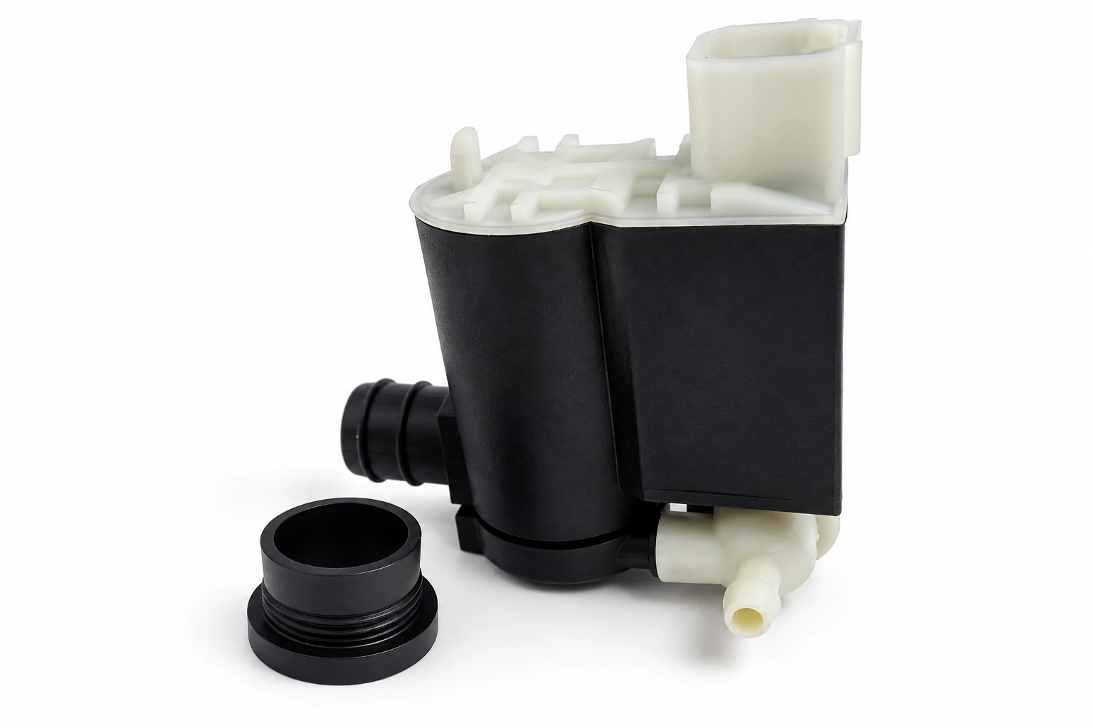 TF171 automotive washer pump — illustrative catalog image