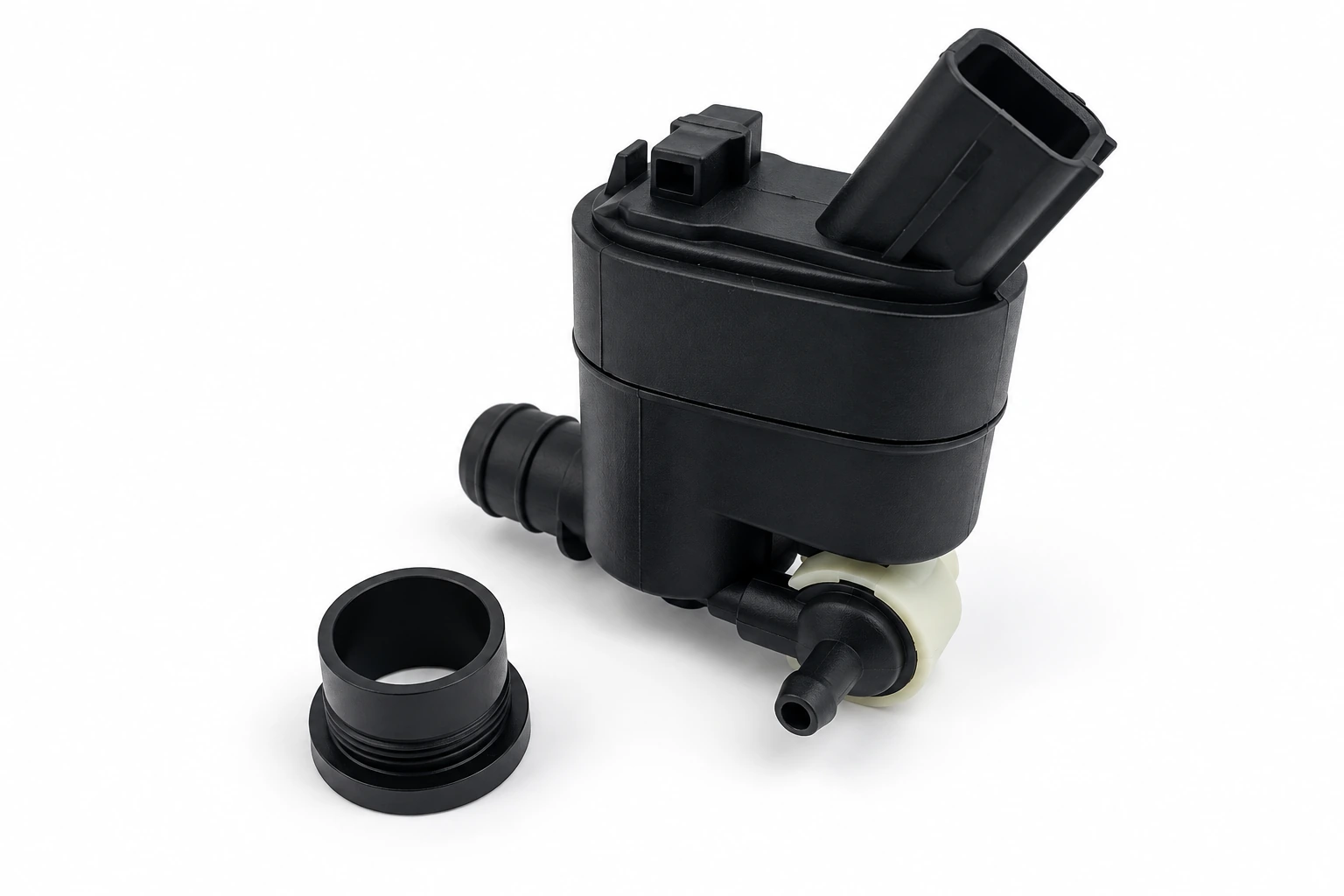TF172 automotive washer pump — illustrative catalog image