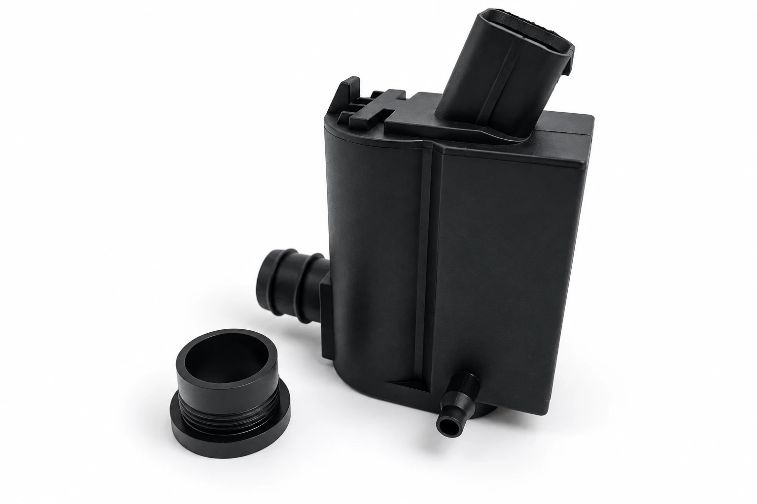 TF173 automotive washer pump — illustrative catalog image