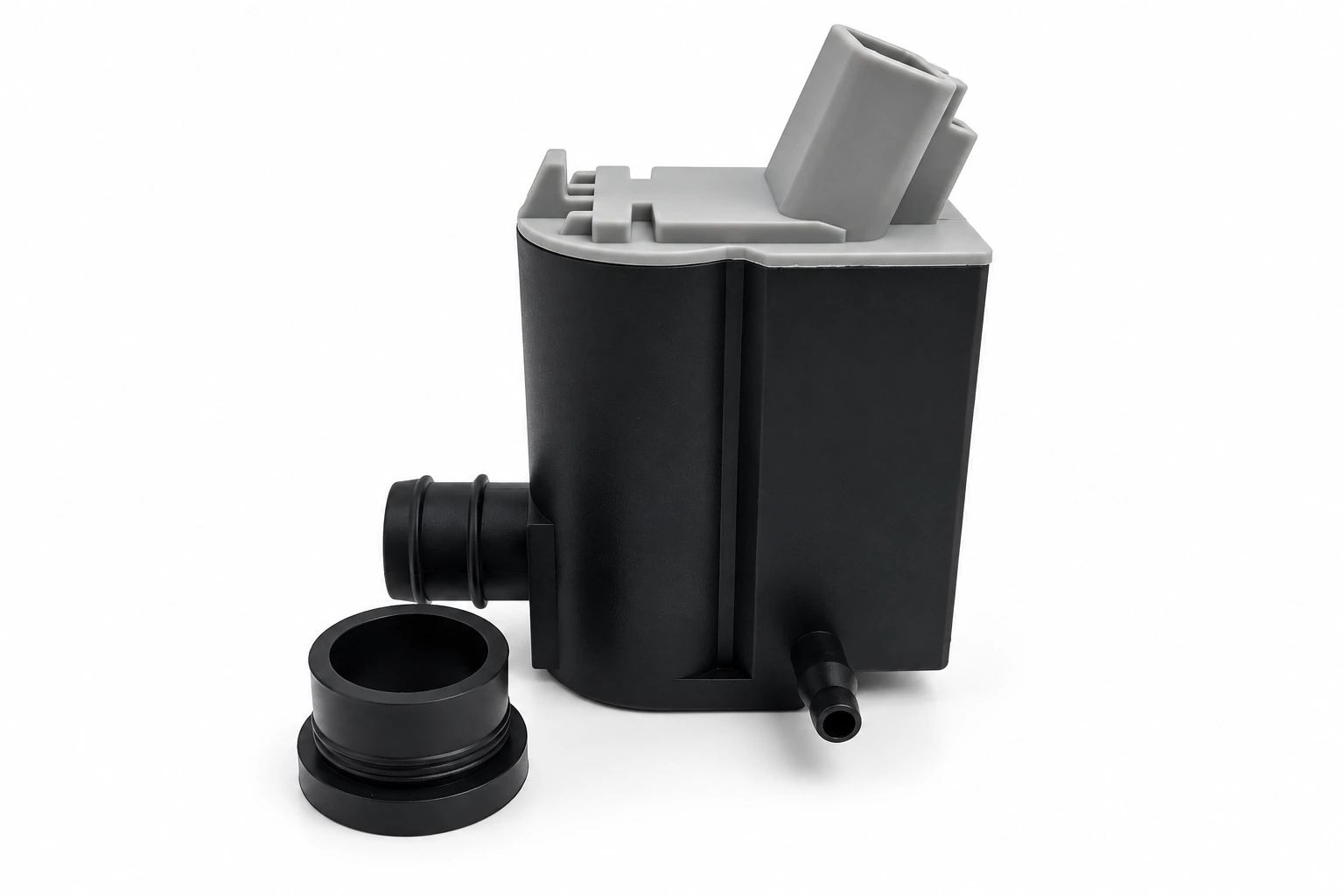 TF174 automotive washer pump — illustrative catalog image