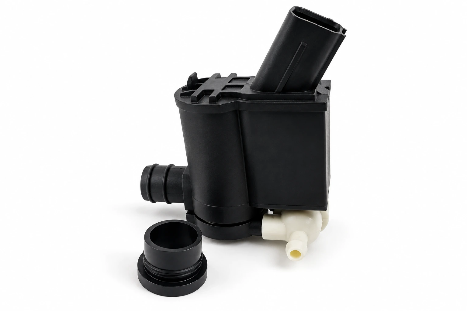 TF176 automotive washer pump — illustrative catalog image