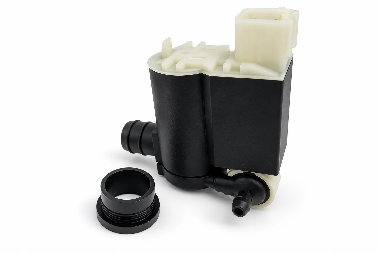 TF177 automotive washer pump — illustrative catalog image