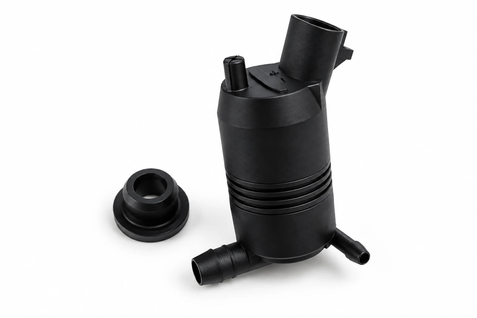 TF181 automotive washer pump — illustrative catalog image