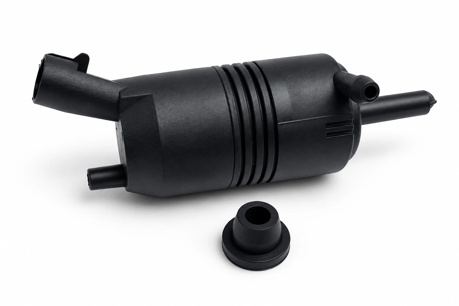 TF183 automotive washer pump — illustrative catalog image