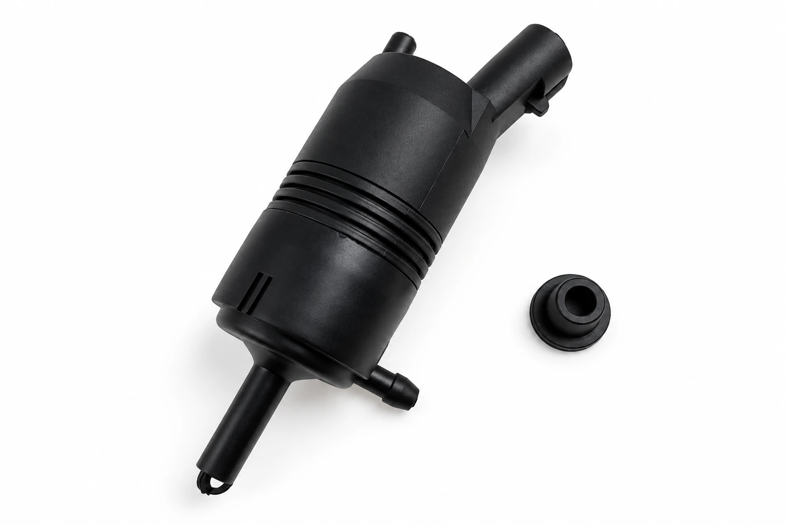 TF184 automotive washer pump — illustrative catalog image