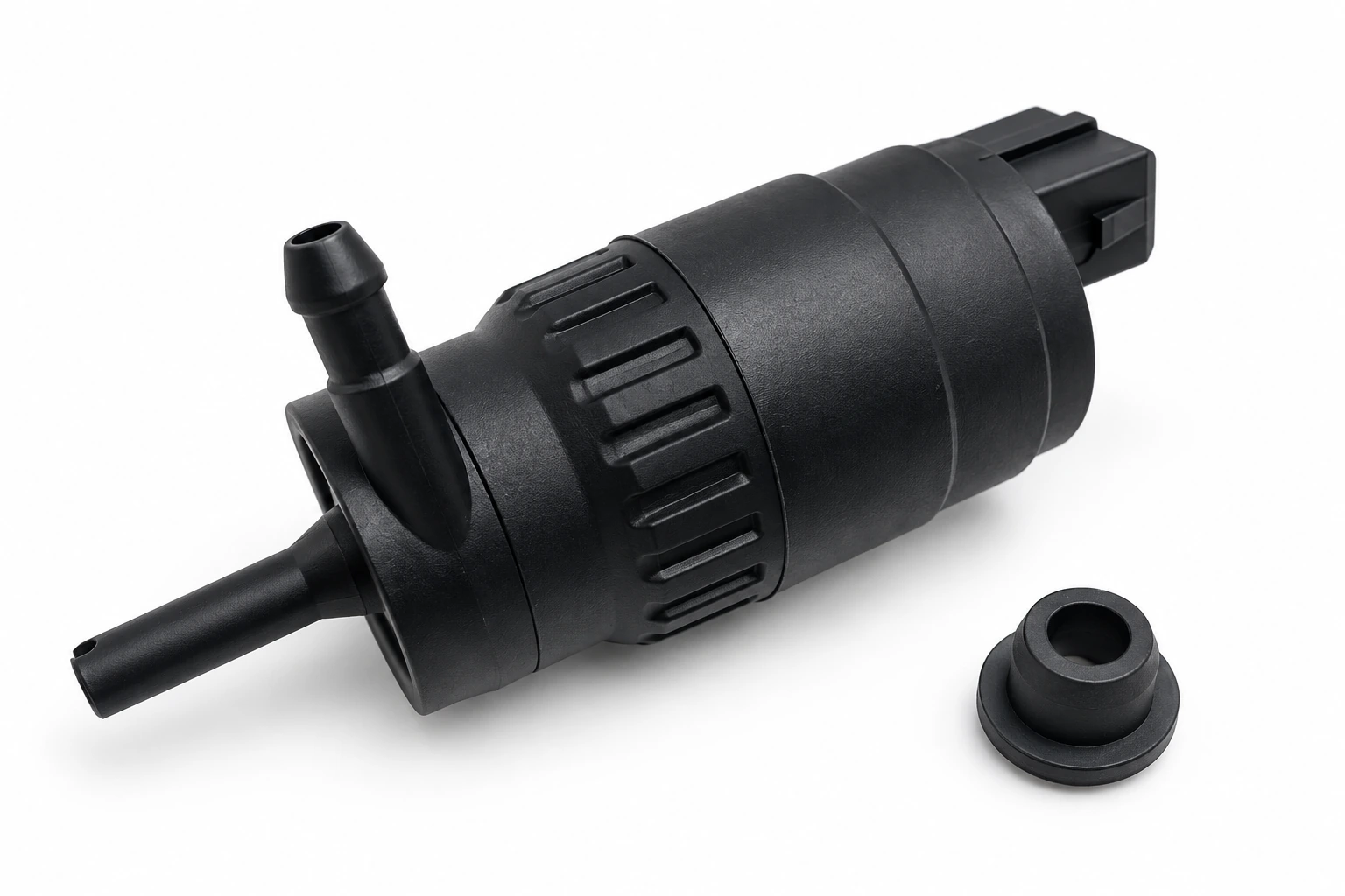 TF185 automotive washer pump — illustrative catalog image