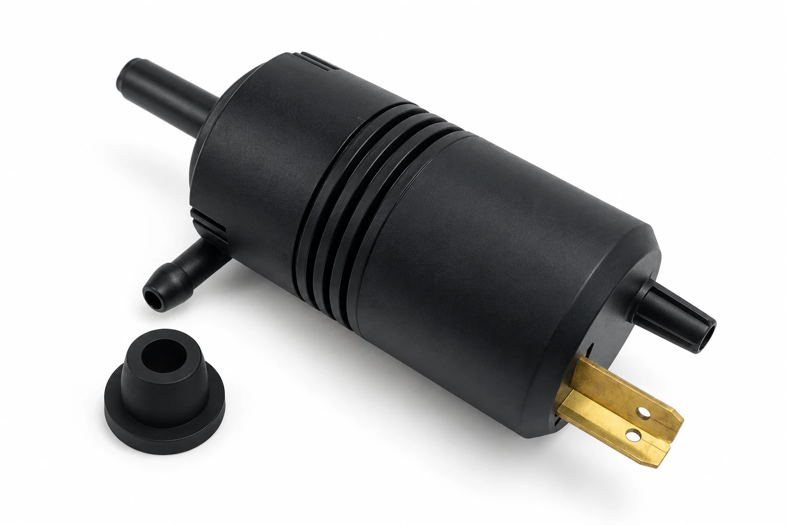 TF186 automotive washer pump — illustrative catalog image