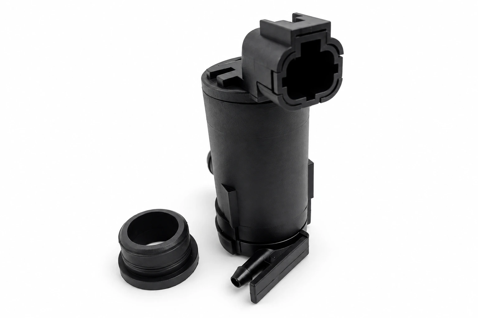 TF189 automotive washer pump — illustrative catalog image
