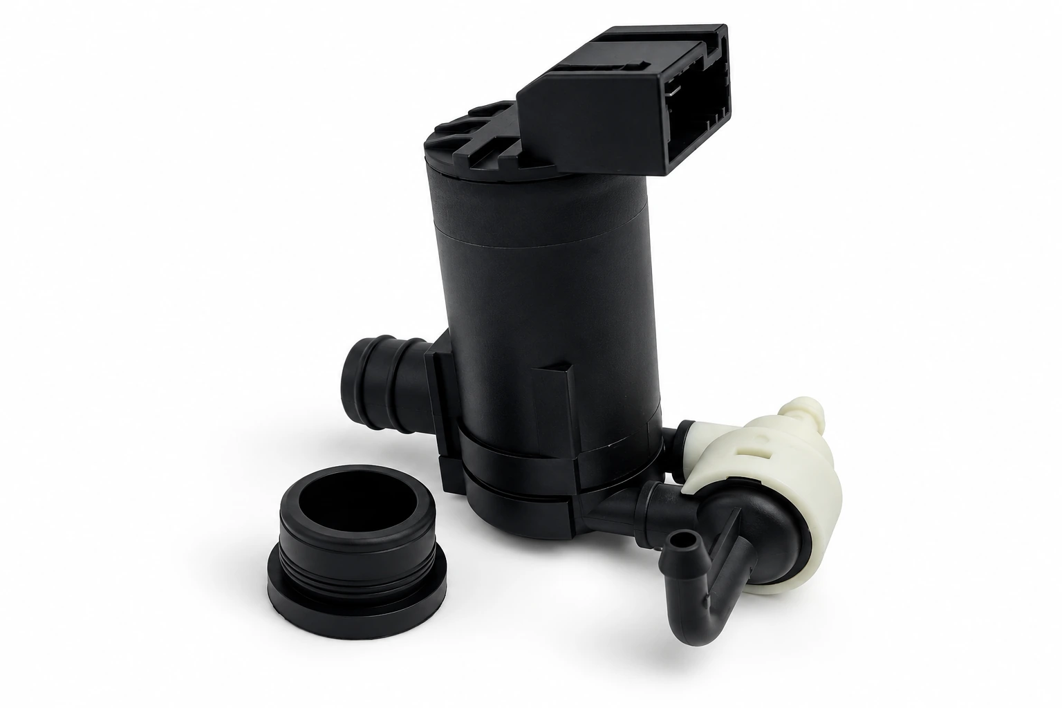 TF191 automotive washer pump — illustrative catalog image
