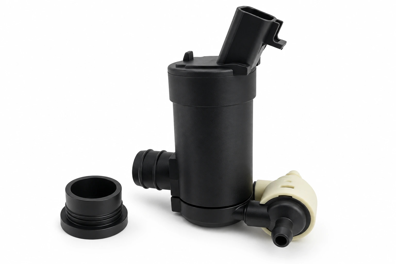 TF194 automotive washer pump — illustrative catalog image