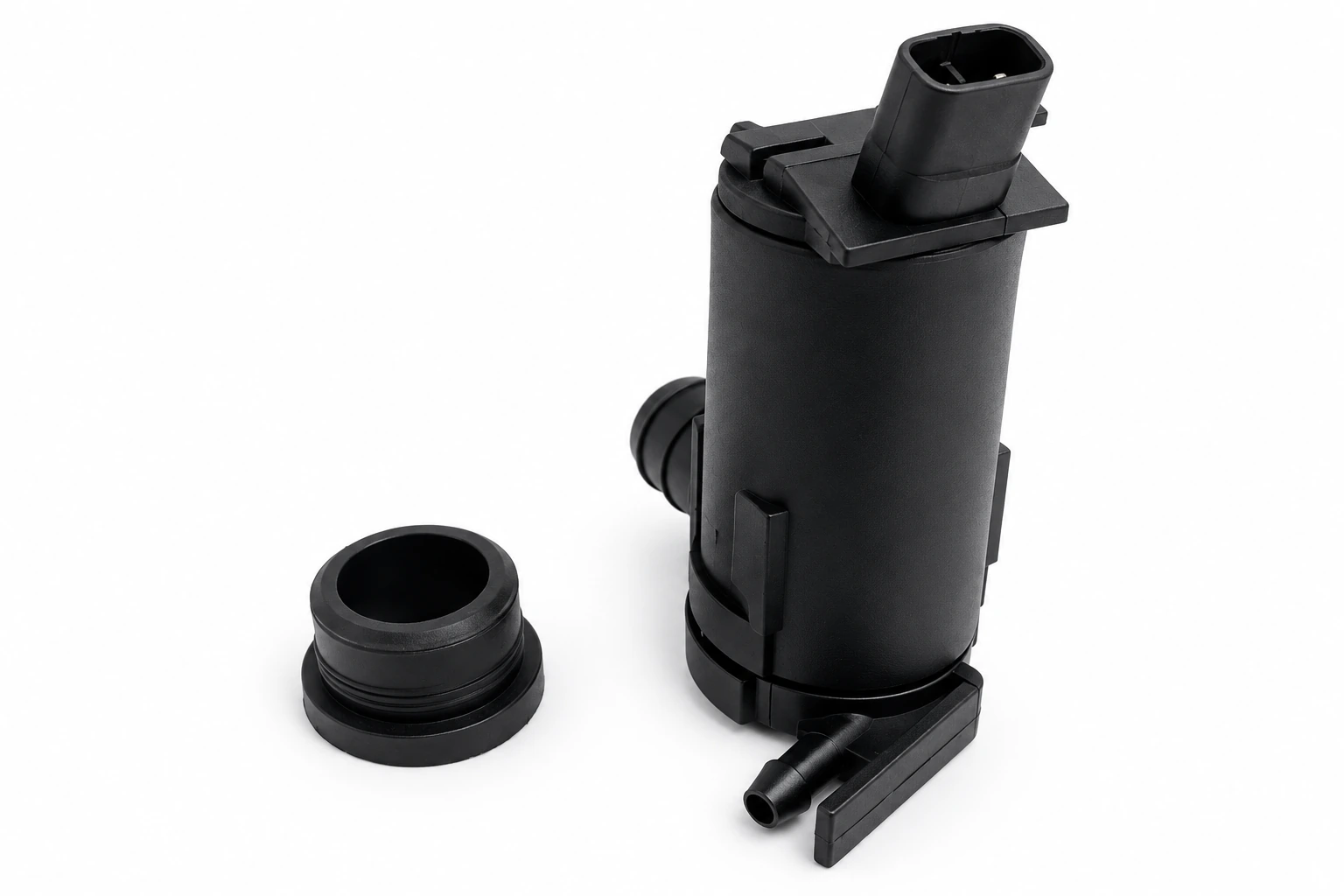 TF195 automotive washer pump — illustrative catalog image