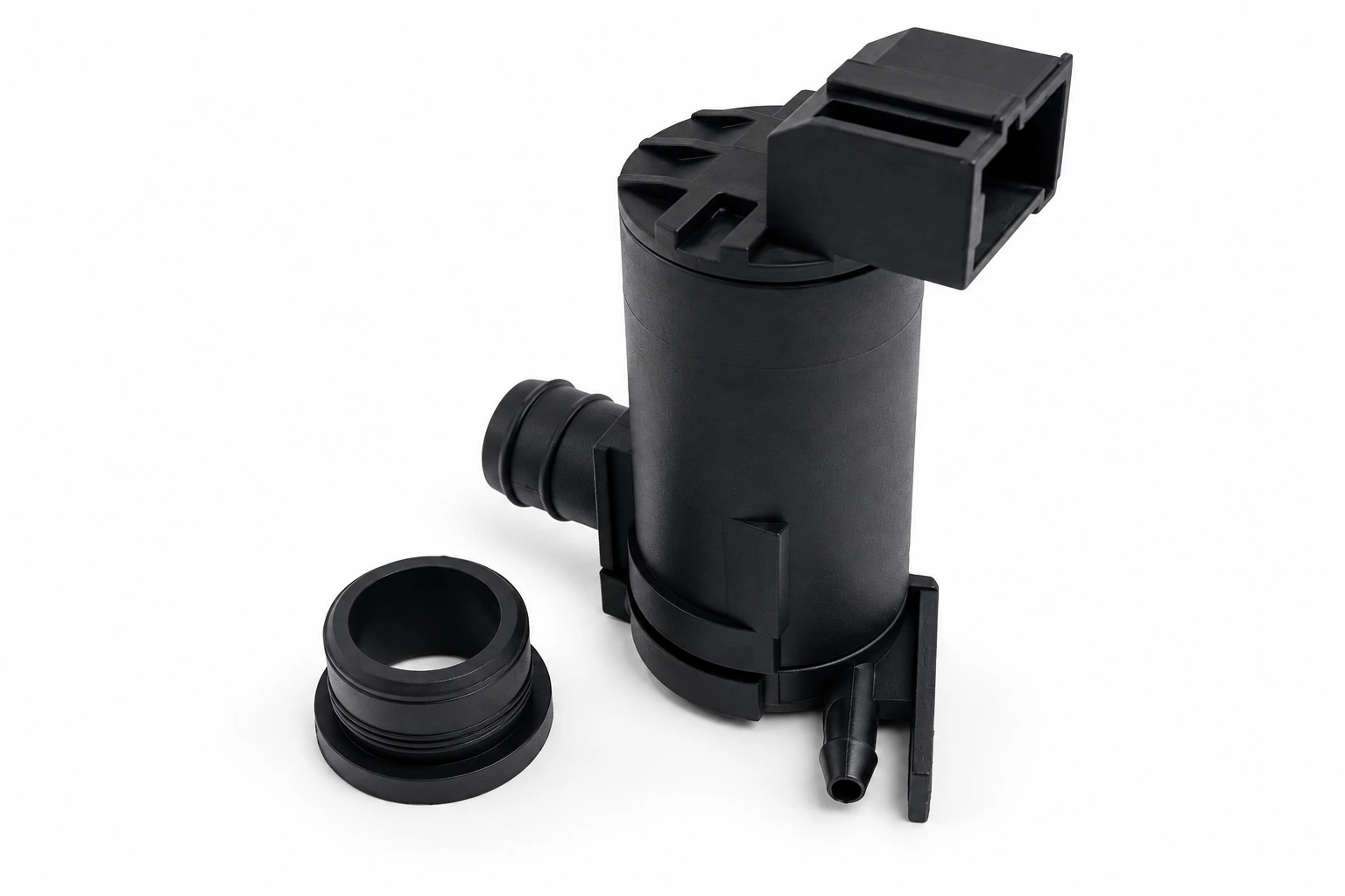 TF199 automotive washer pump — illustrative catalog image