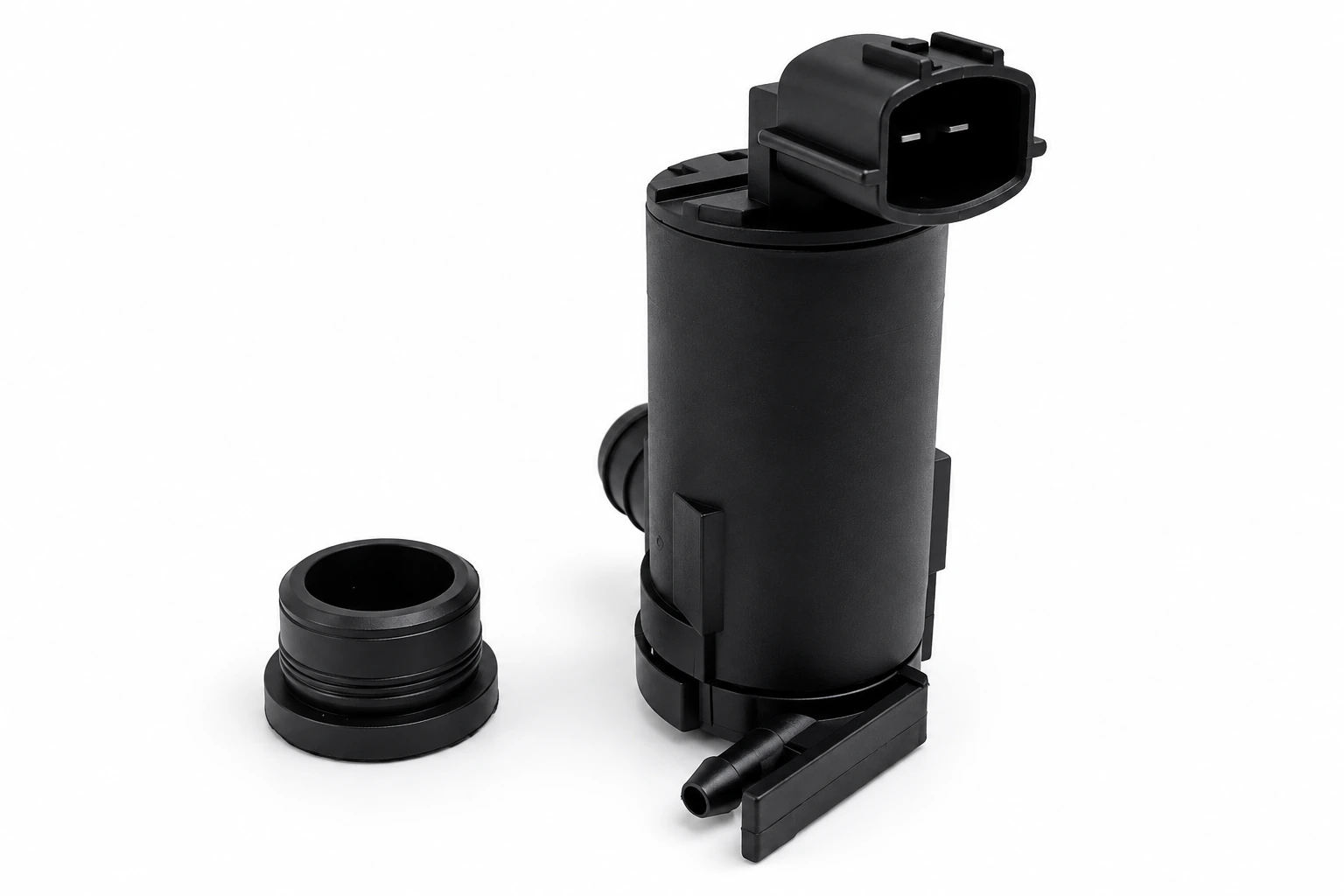 TF200 automotive washer pump — illustrative catalog image