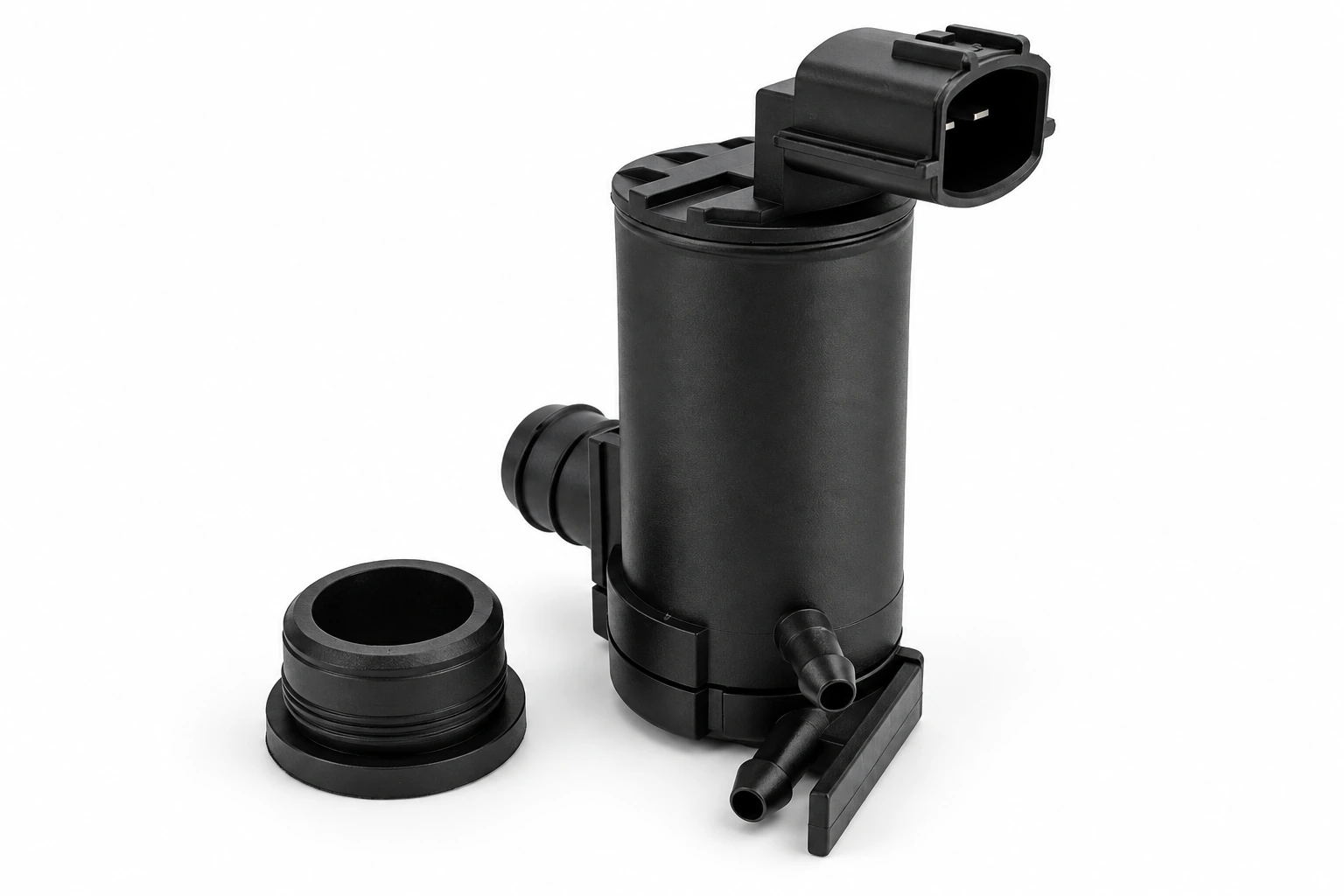 TF202 automotive washer pump — illustrative catalog image