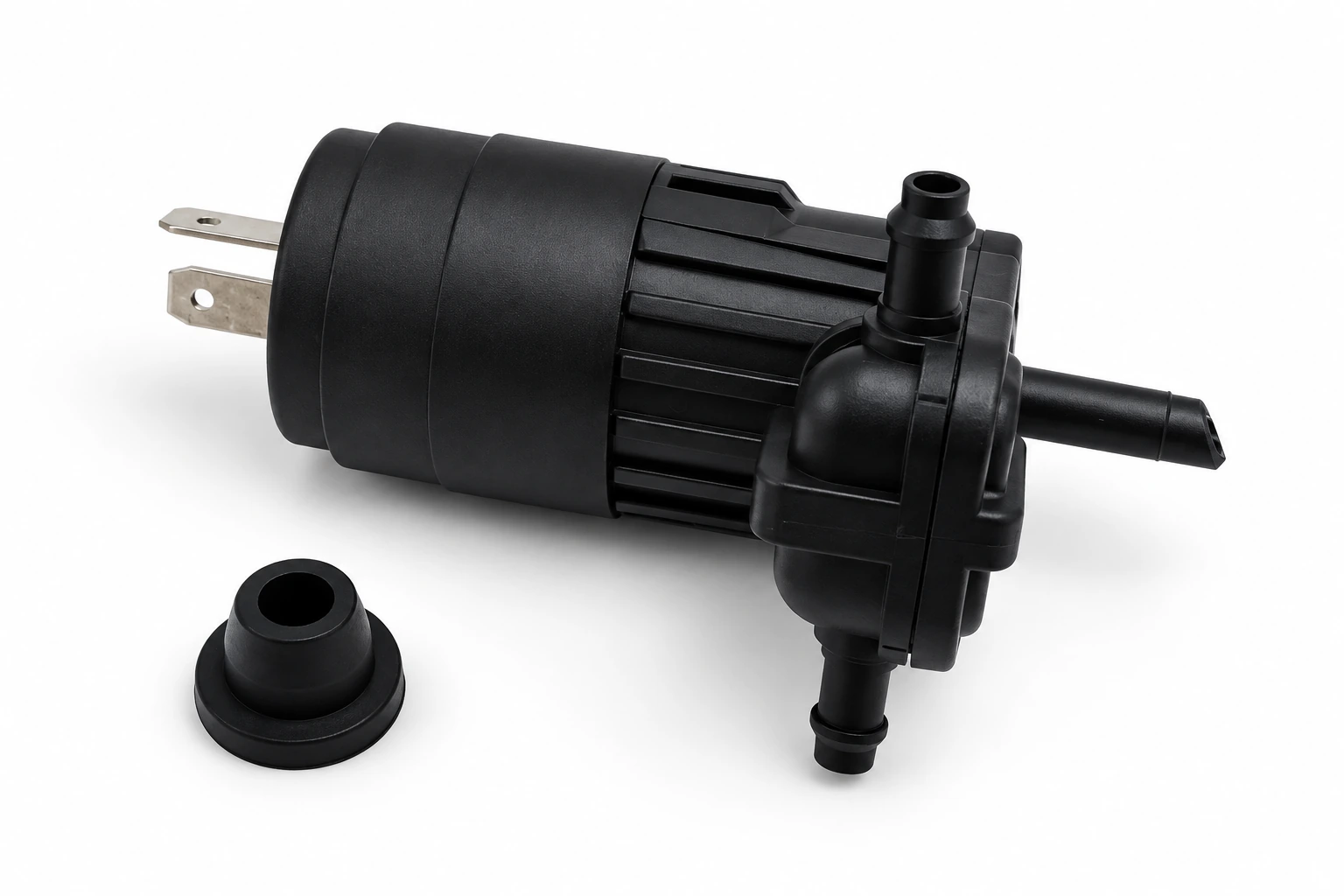 TF206 automotive washer pump — illustrative catalog image