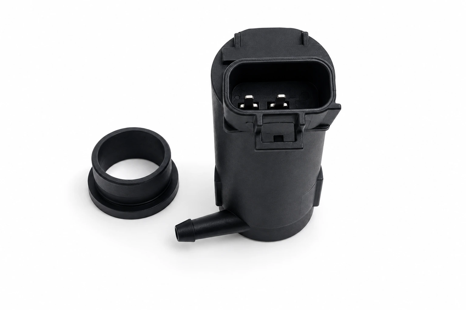 TF207 automotive washer pump — illustrative catalog image