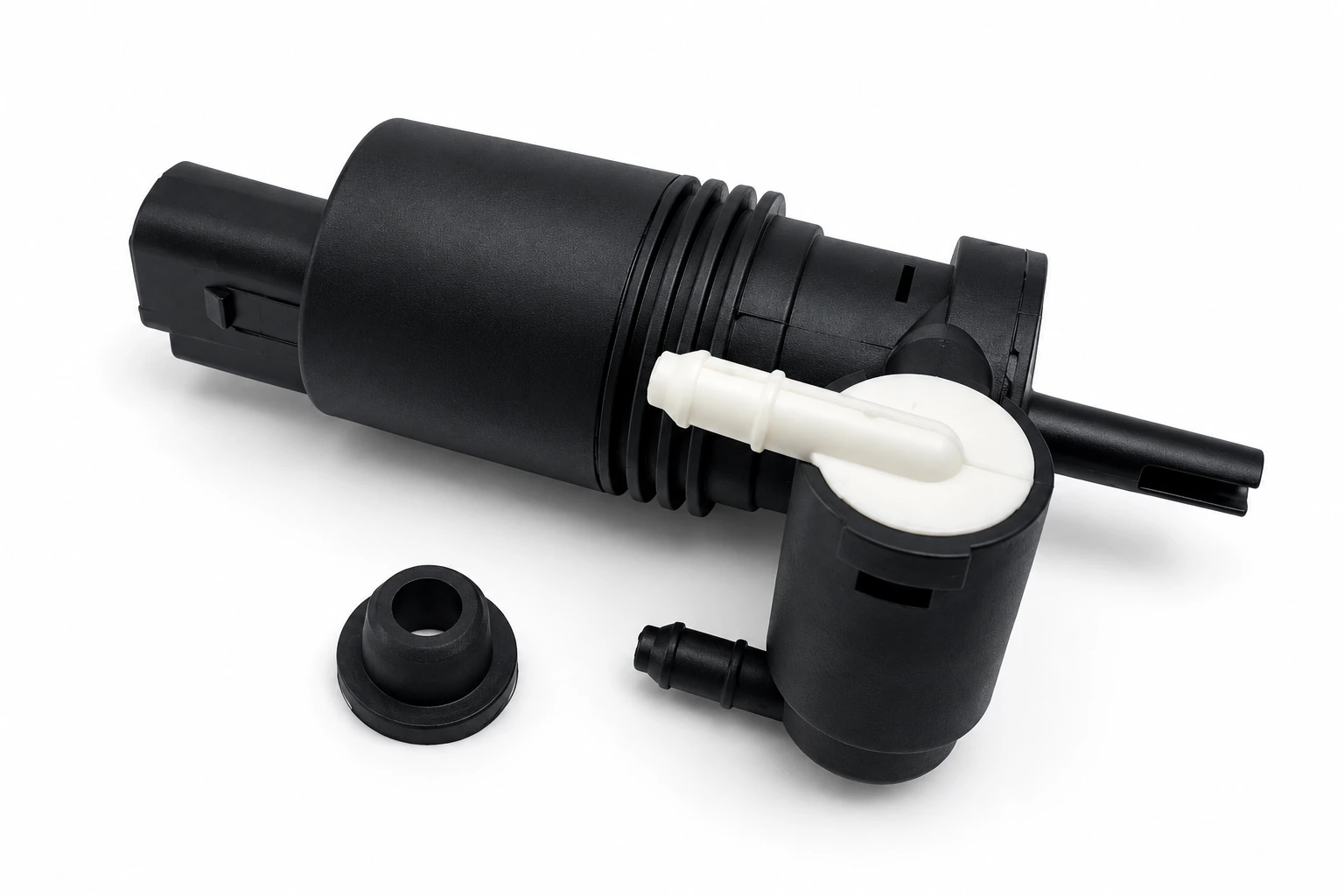 TF209 automotive washer pump — illustrative catalog image