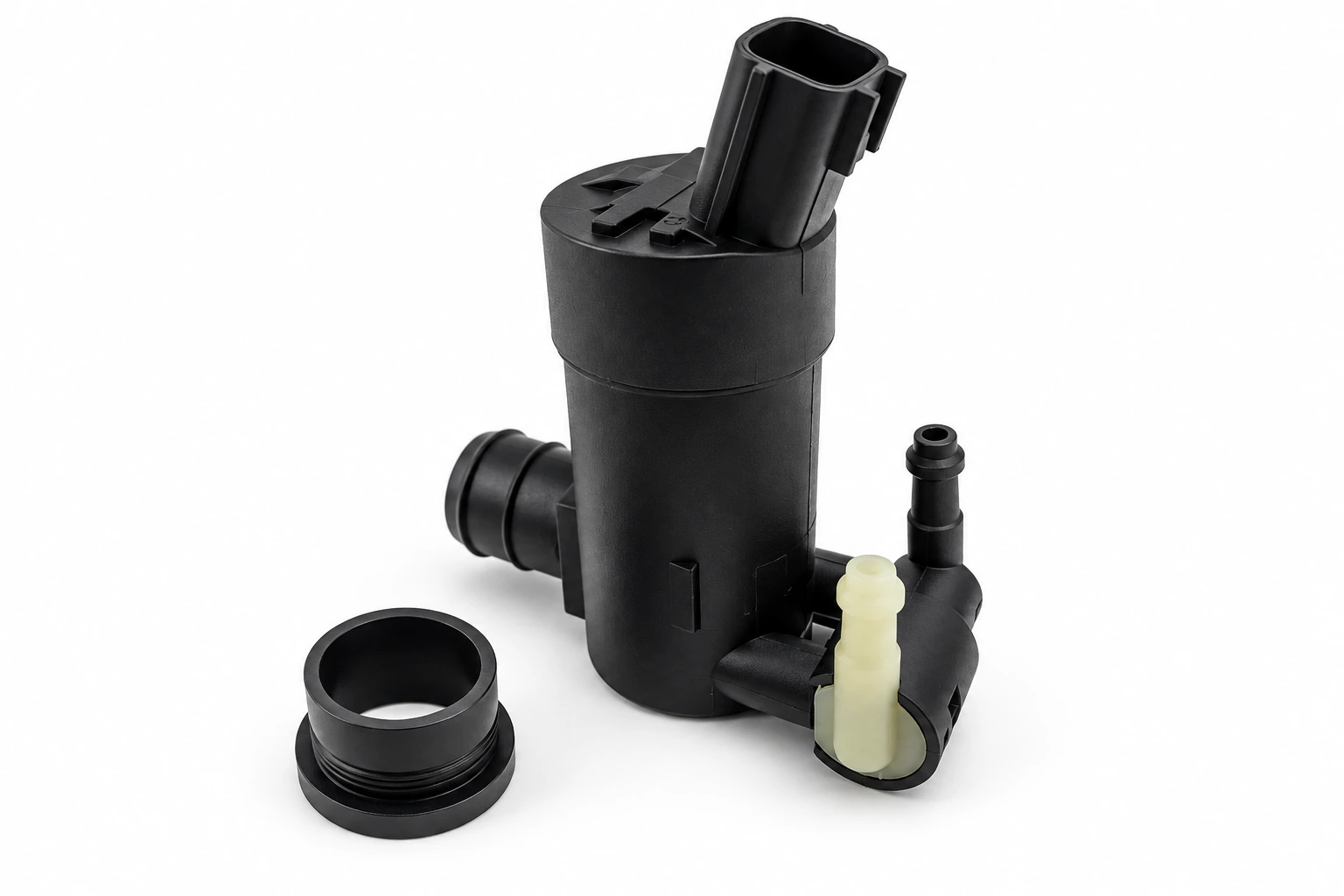 TF211 automotive washer pump — illustrative catalog image