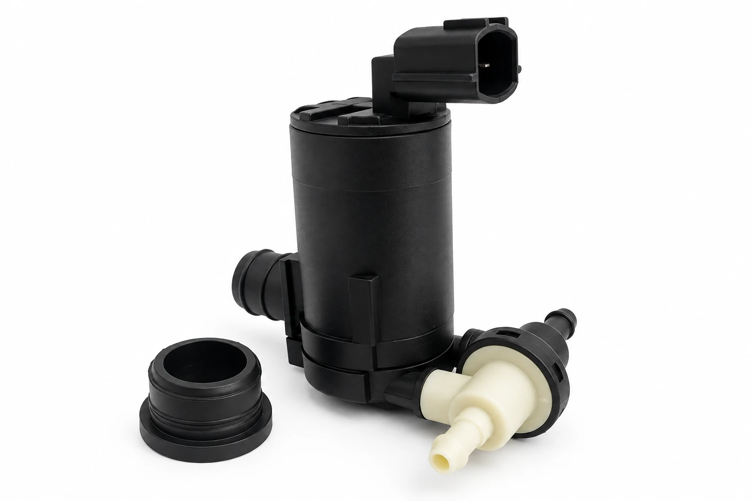 TF212 automotive washer pump — illustrative catalog image